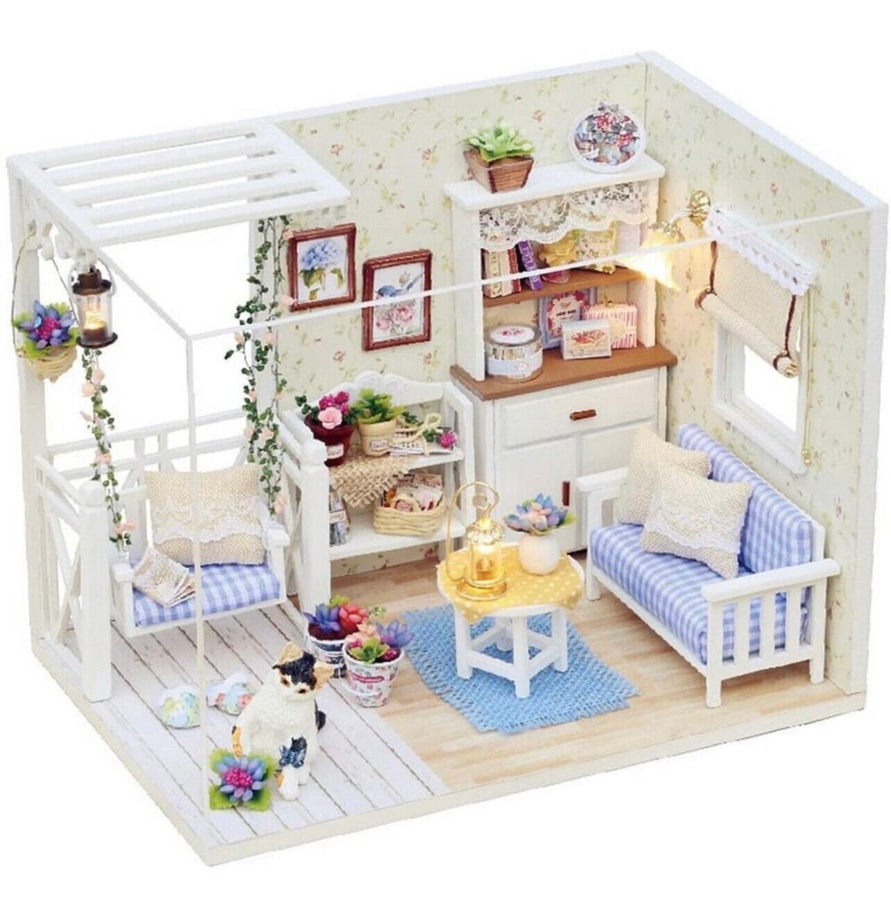 アンティークなドールハウス | atsuko's dollhouse