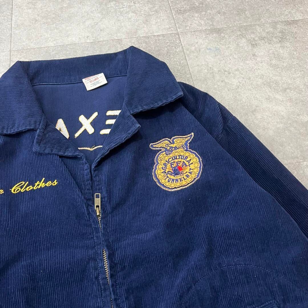 美品ファーマーズジャケットFFAジャケットビンテージテキサスTEXAS