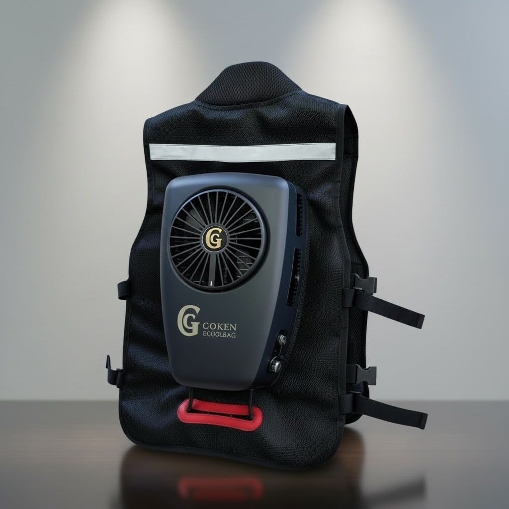 新型CoolBag 2026 | GOKEN