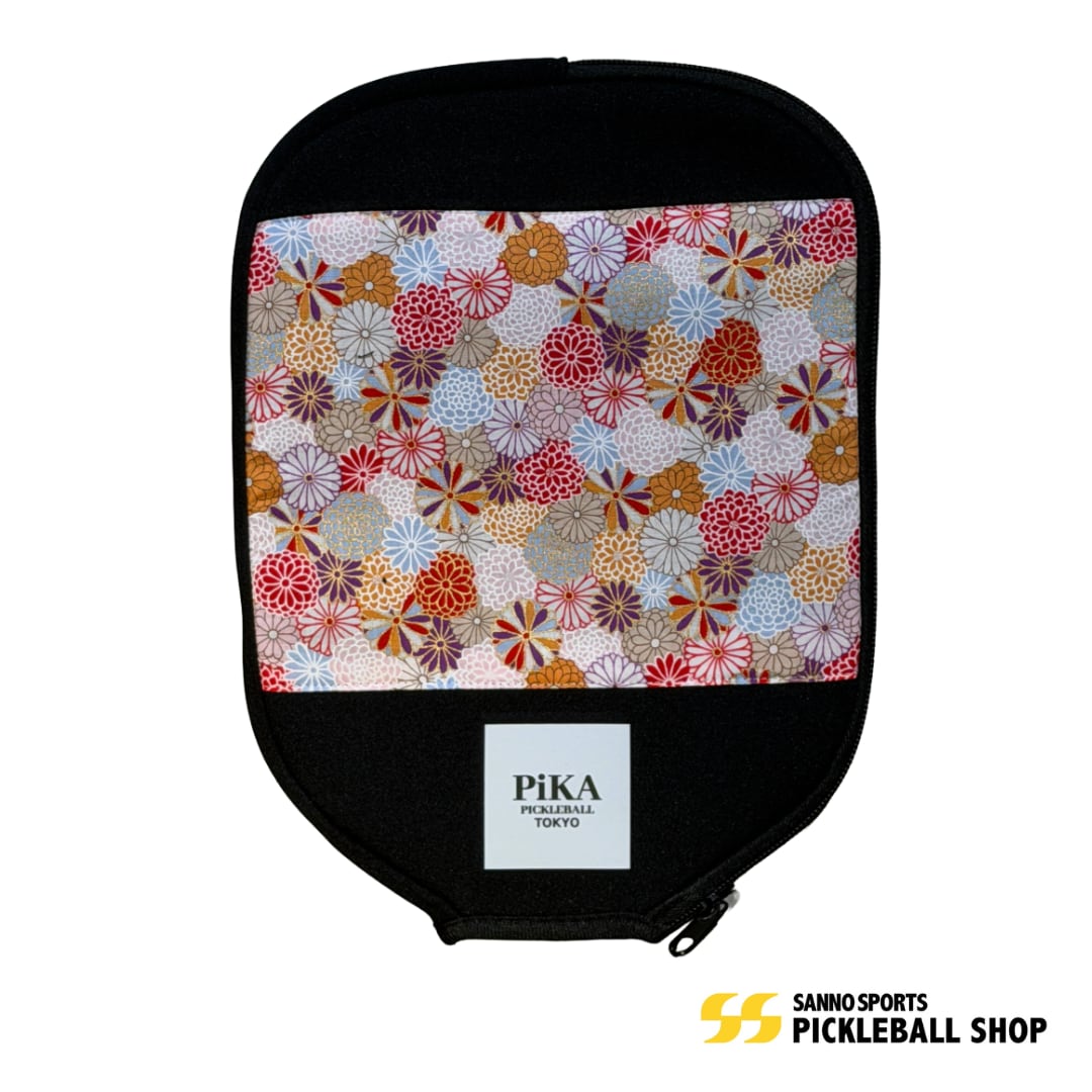 PIKA PICKLEBALL Japanese pattern 7 PINKU パドルカバー