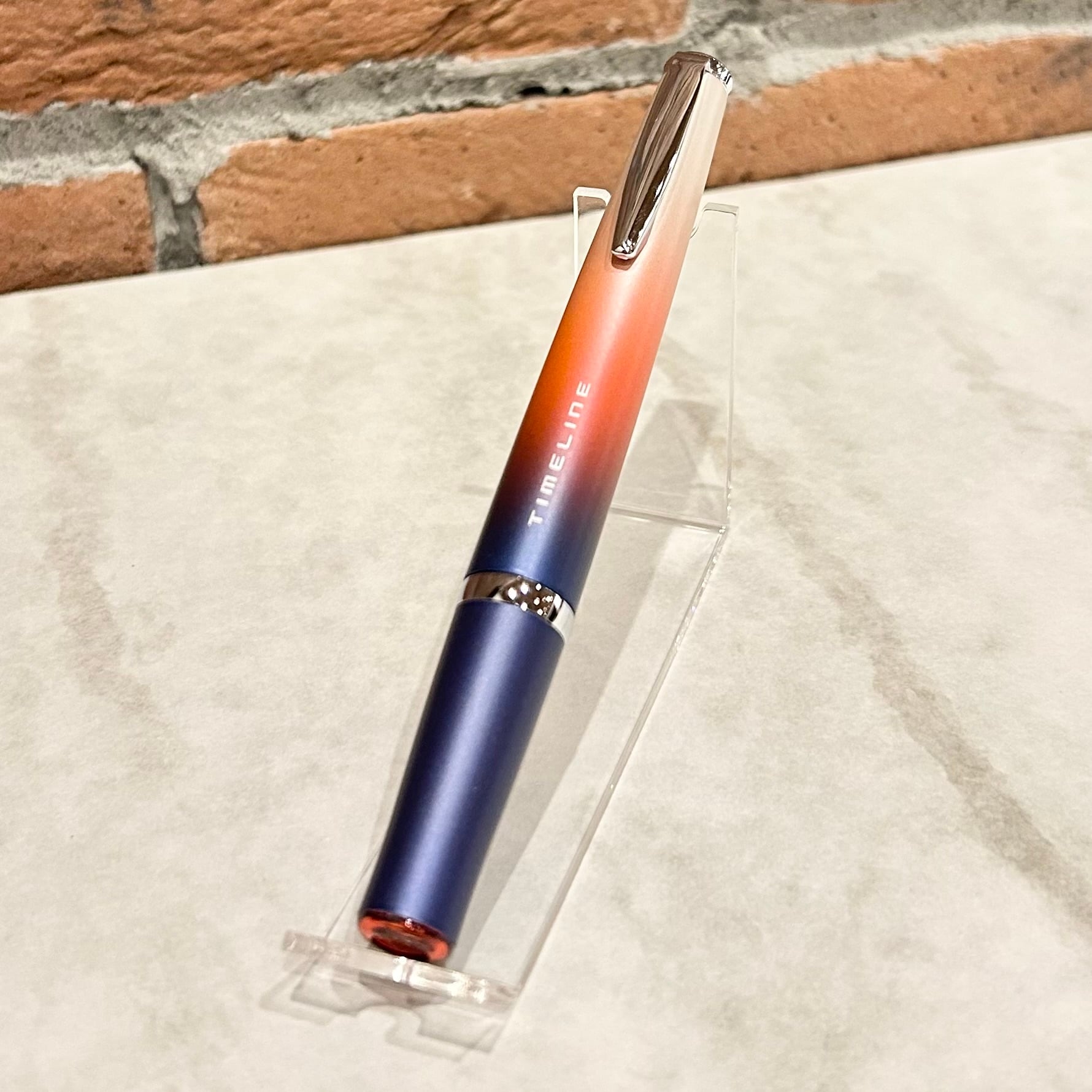 数量限定品】PILOT「タイムライン〜20th限定モデル〜」／油性