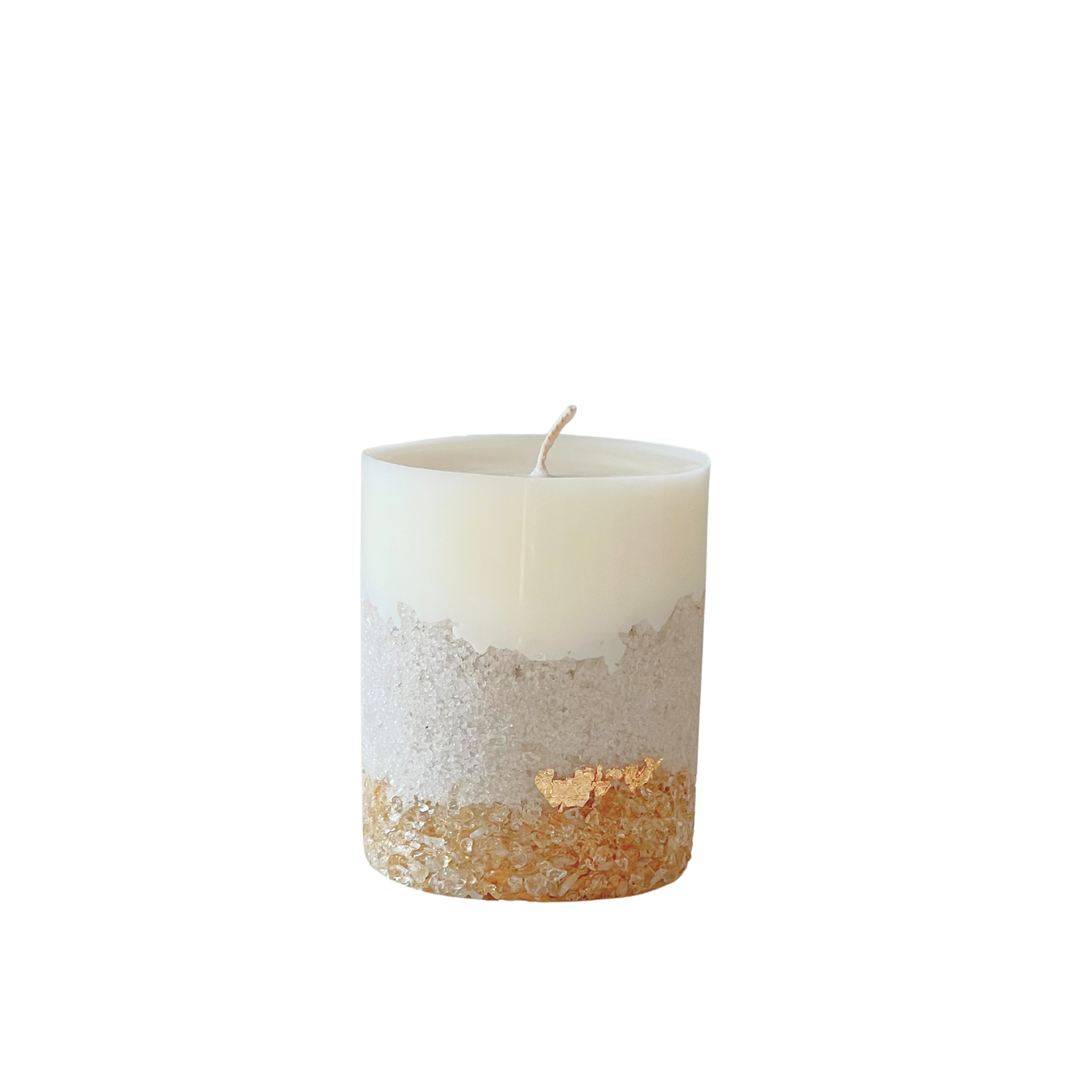 TOKYO/シトリン 天然石キャンドルMini