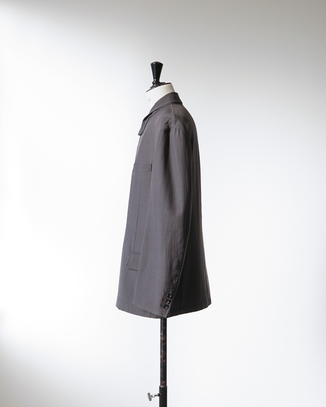 〈COMME des GARCONS HOMME〉Zip Jacket - 3