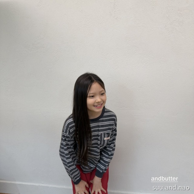 取寄:ANDBUTTER タムスポケットTシャツ※送料無料
