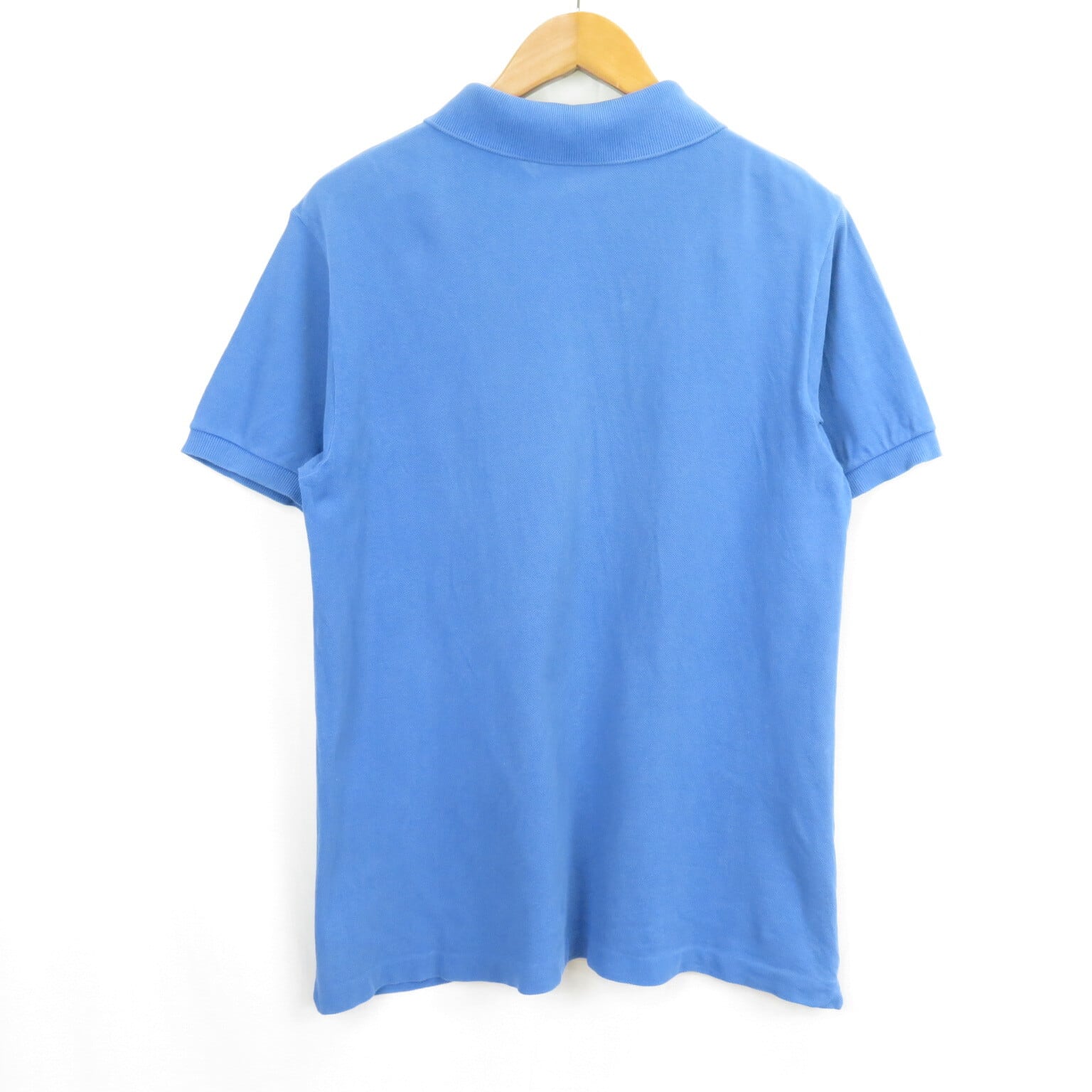 70s 80s ヴィンテージ フランス製 CHEMISE LACOSTE ワンポイント
