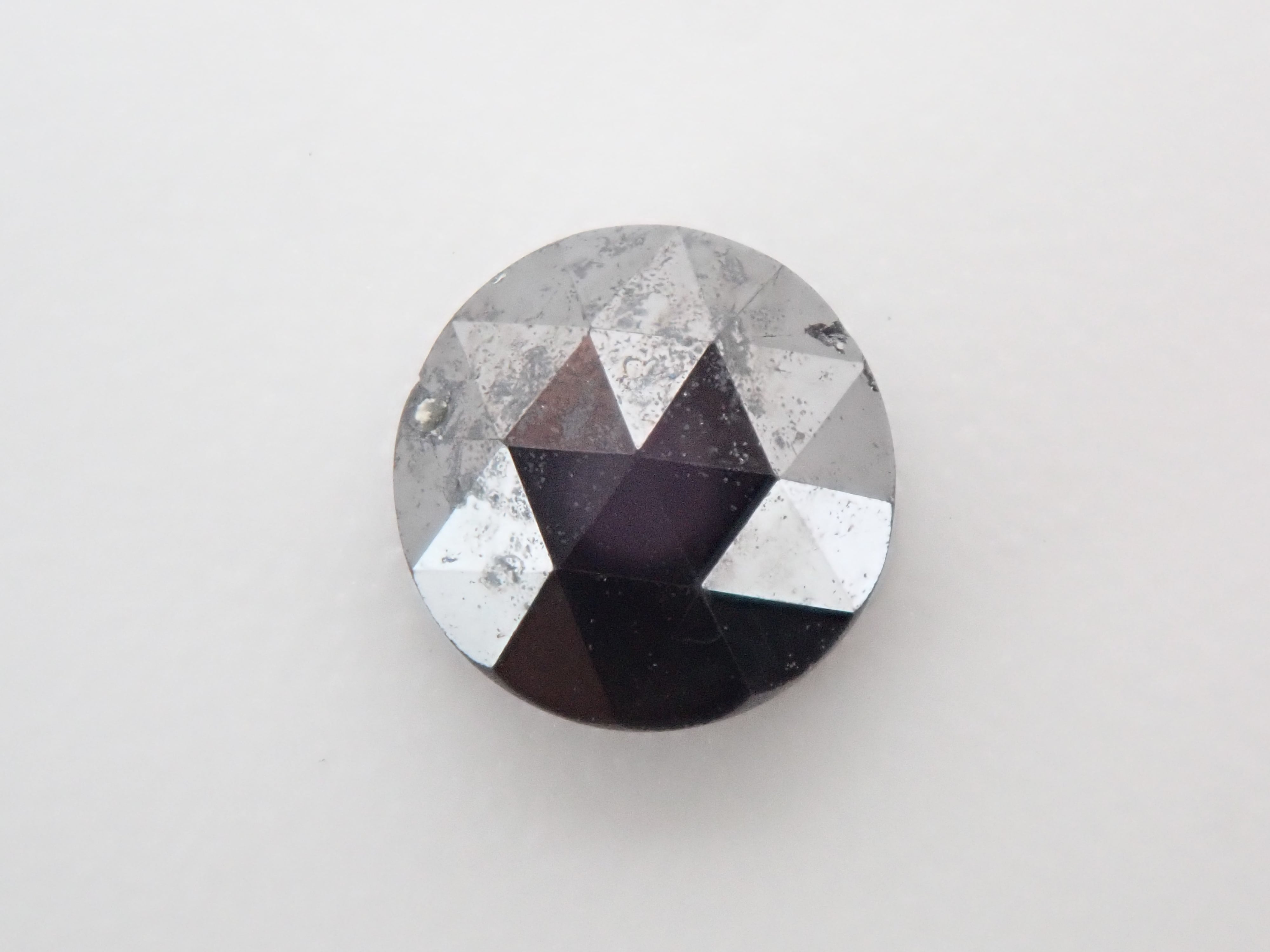 【新商品】ブラックダイヤ 0.35ct