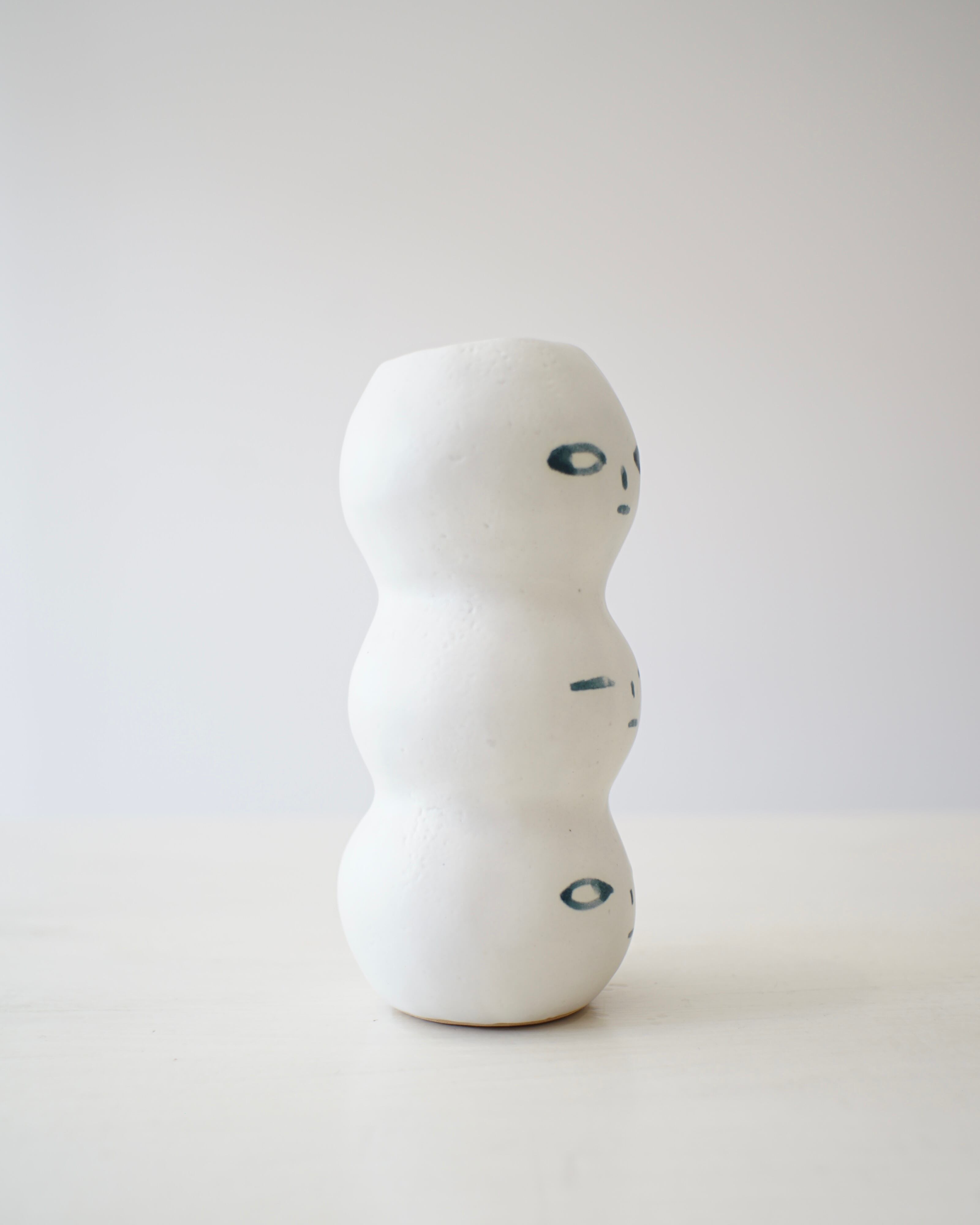 MADOKA RINDAL (マドカリンダル) DANGO FLOWER VASE S | H Nagano