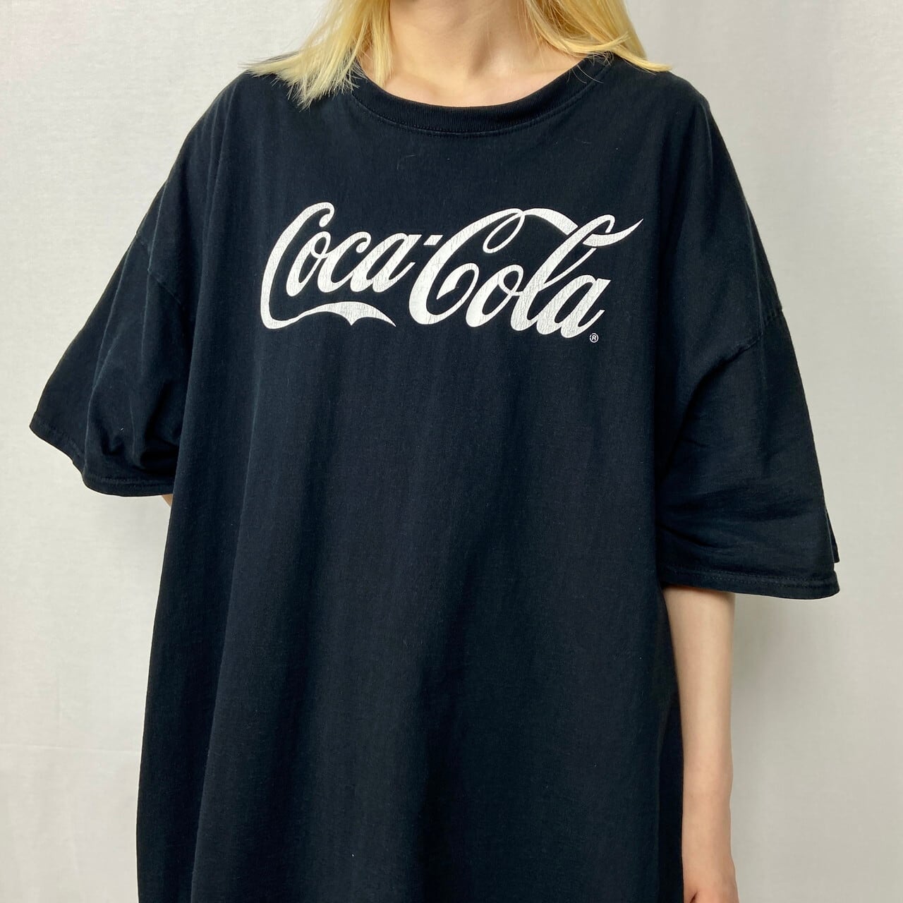 スーパービッグサイズ Coca-Cola コカ・コーラ アドバタイジング 企業
