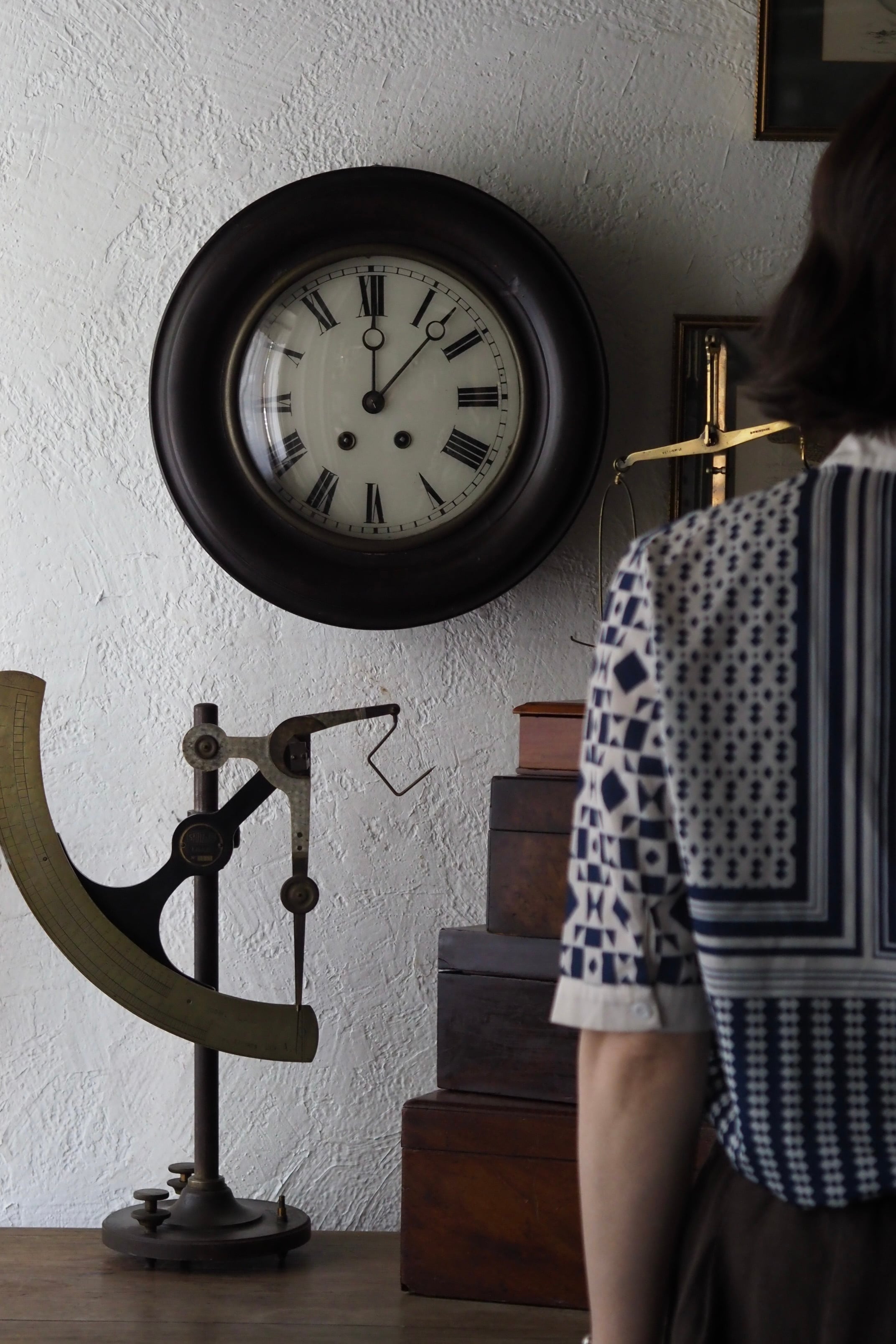 フランス掛け時計-antique wall clock | アンティーク.ヴィンテージ