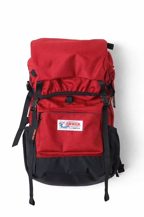 【受注販売】IMOCK -KOBE  ZAC-WALKING 【ウォーキング】 26ℓ　レッド
