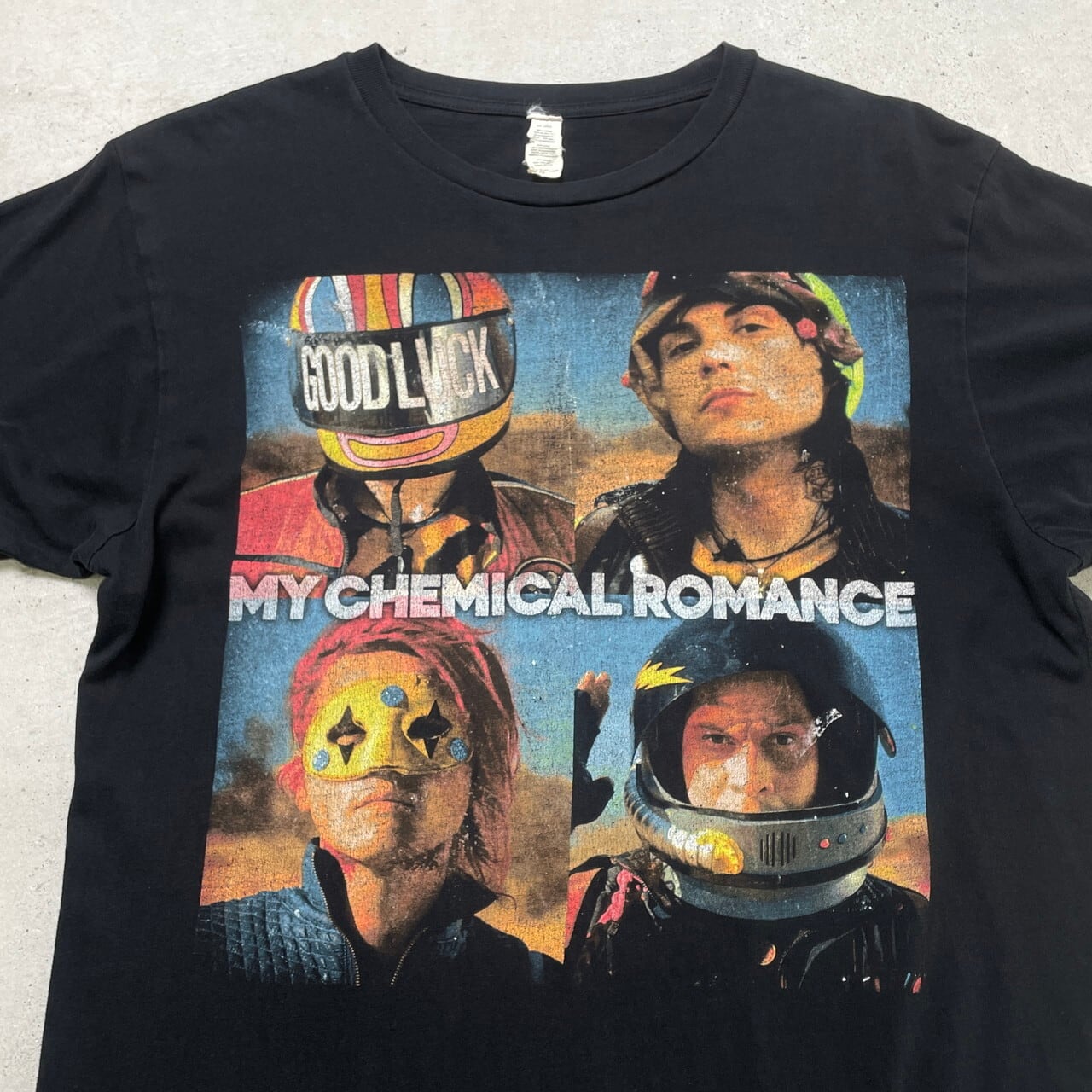 MY CHEMICAL ROMANCE マイ・ケミカル・ロマンス マイケミ バンドT 