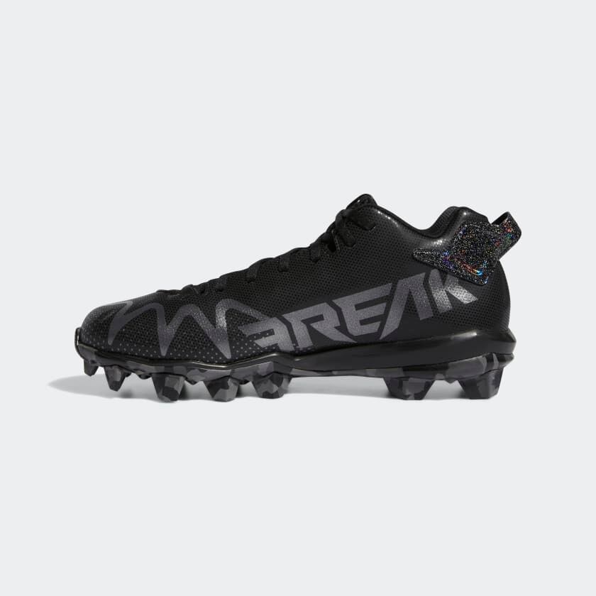 Adidas FREAK SPARK Midアメフト スパイク | END ZONE/エンドゾーン