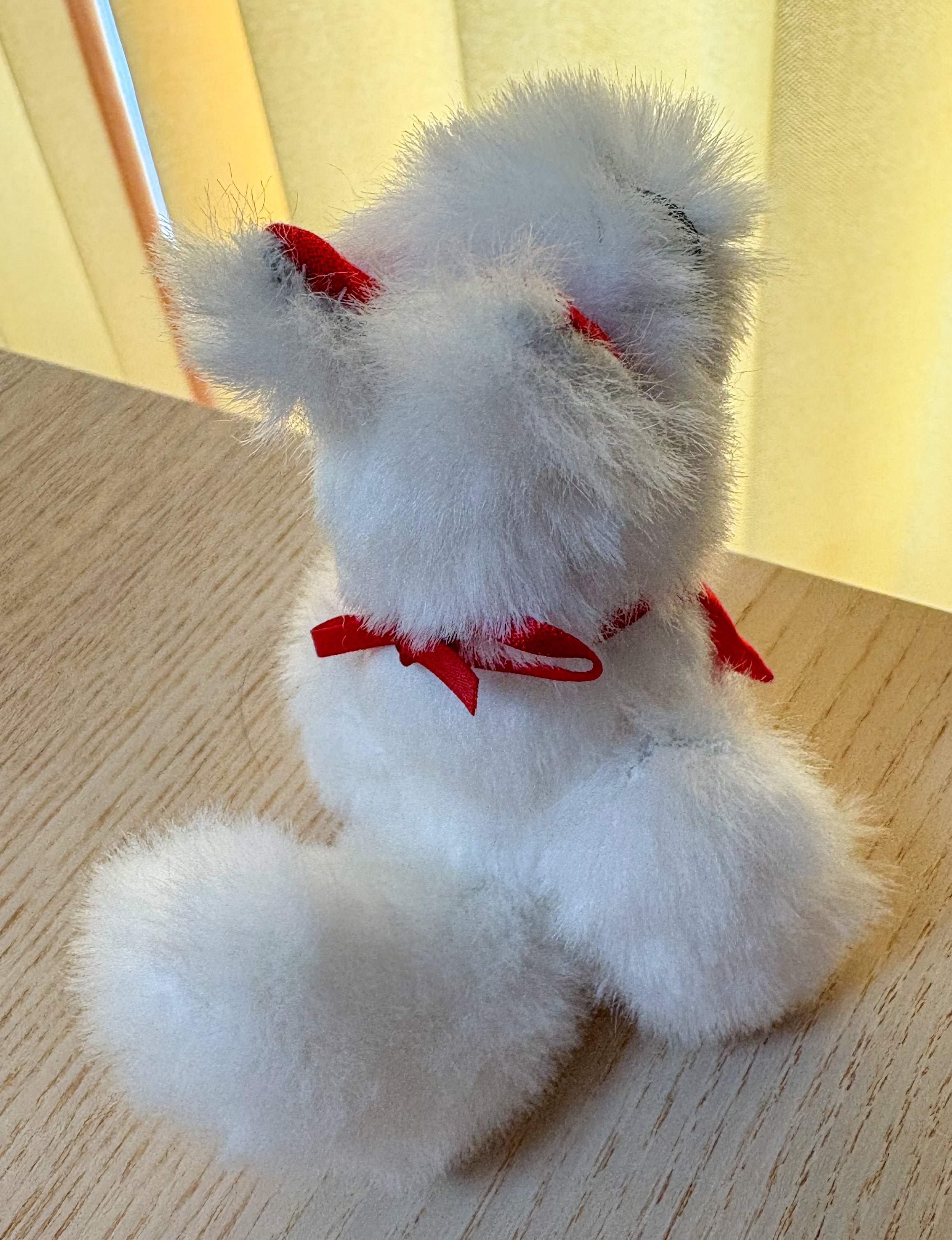 復刻版お稲荷さまのぬいぐるみ | つくもぐるみの社