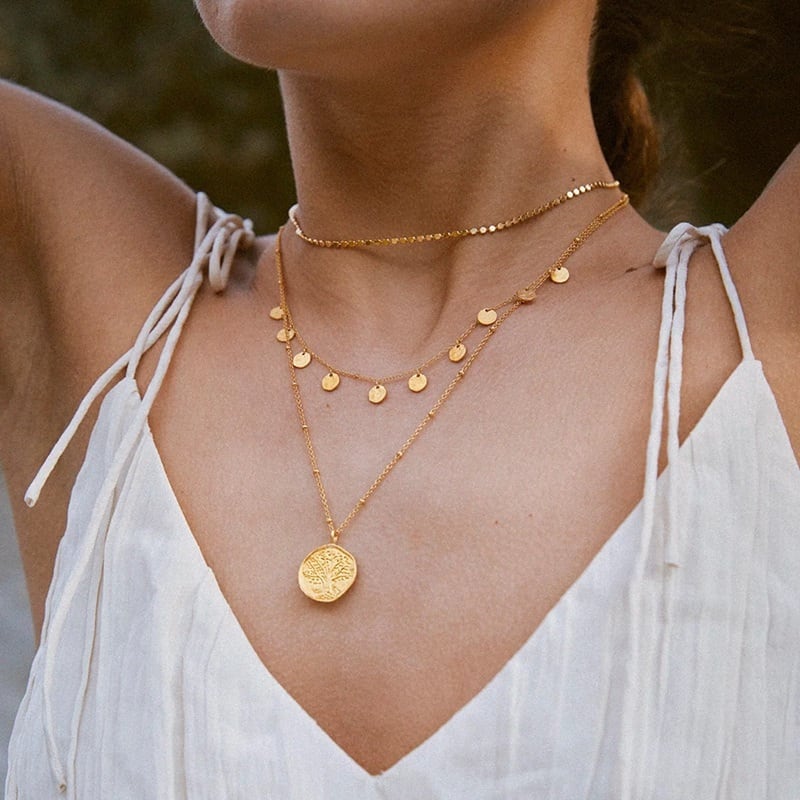 Gaya Necklace／Agapée | Sweet Things