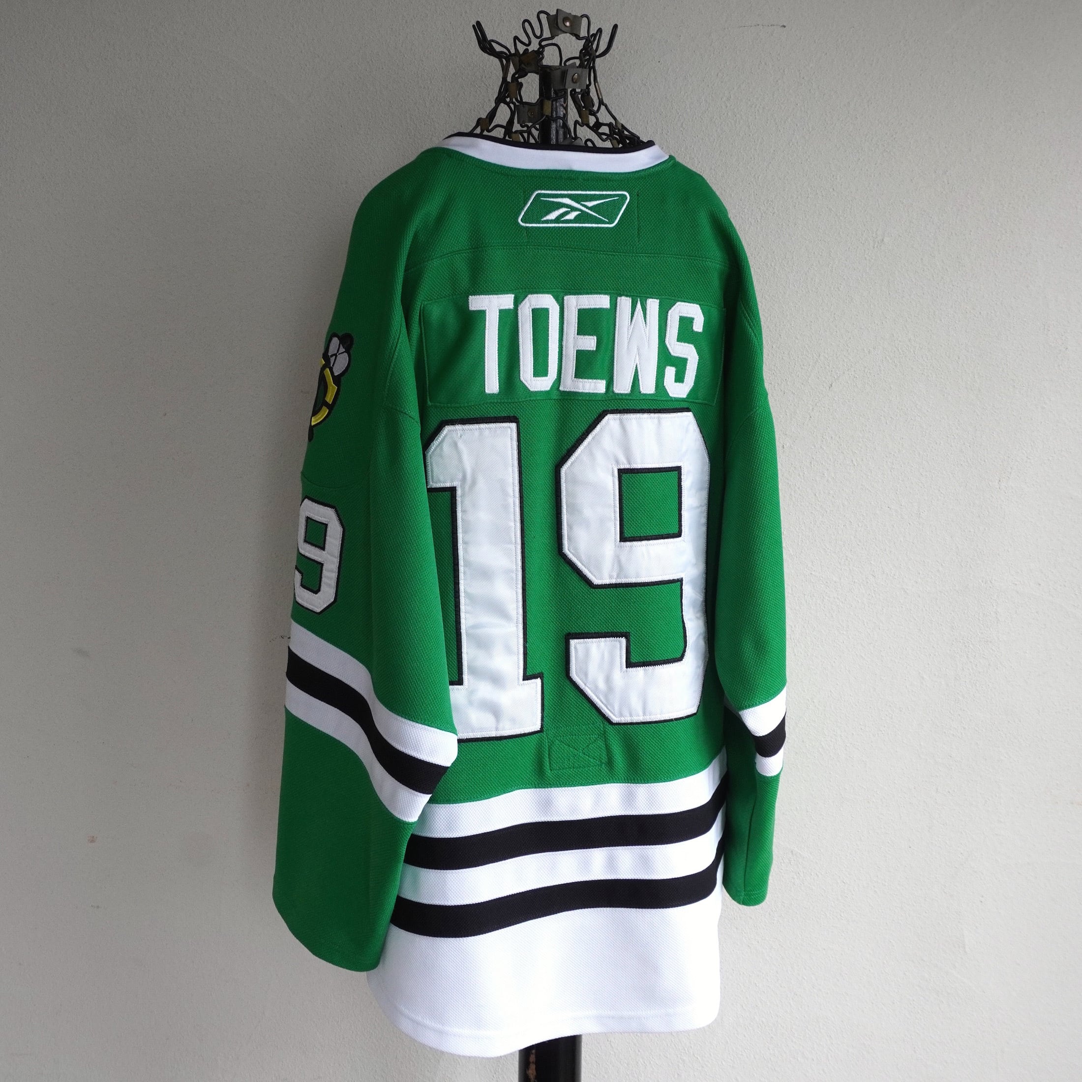 2000's〜2010's CANADA製 [Reebok] NHL 