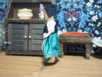スイスコスチューム女の子（脚補修あり）　箱入りHertwig 画像14