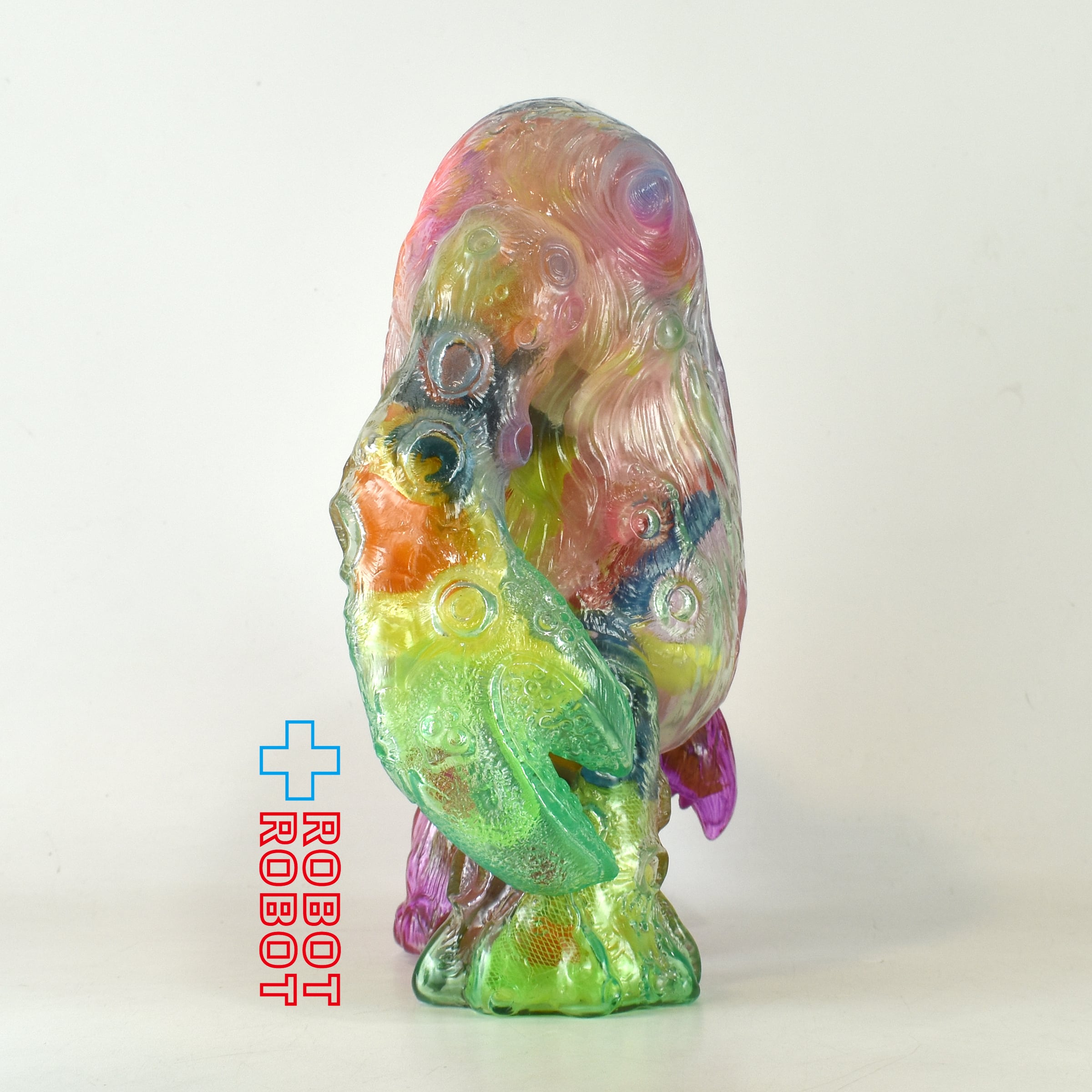グーモン x Daikoku ONE OFF コズミック Ver. ソフビ | ROBOTROBOT