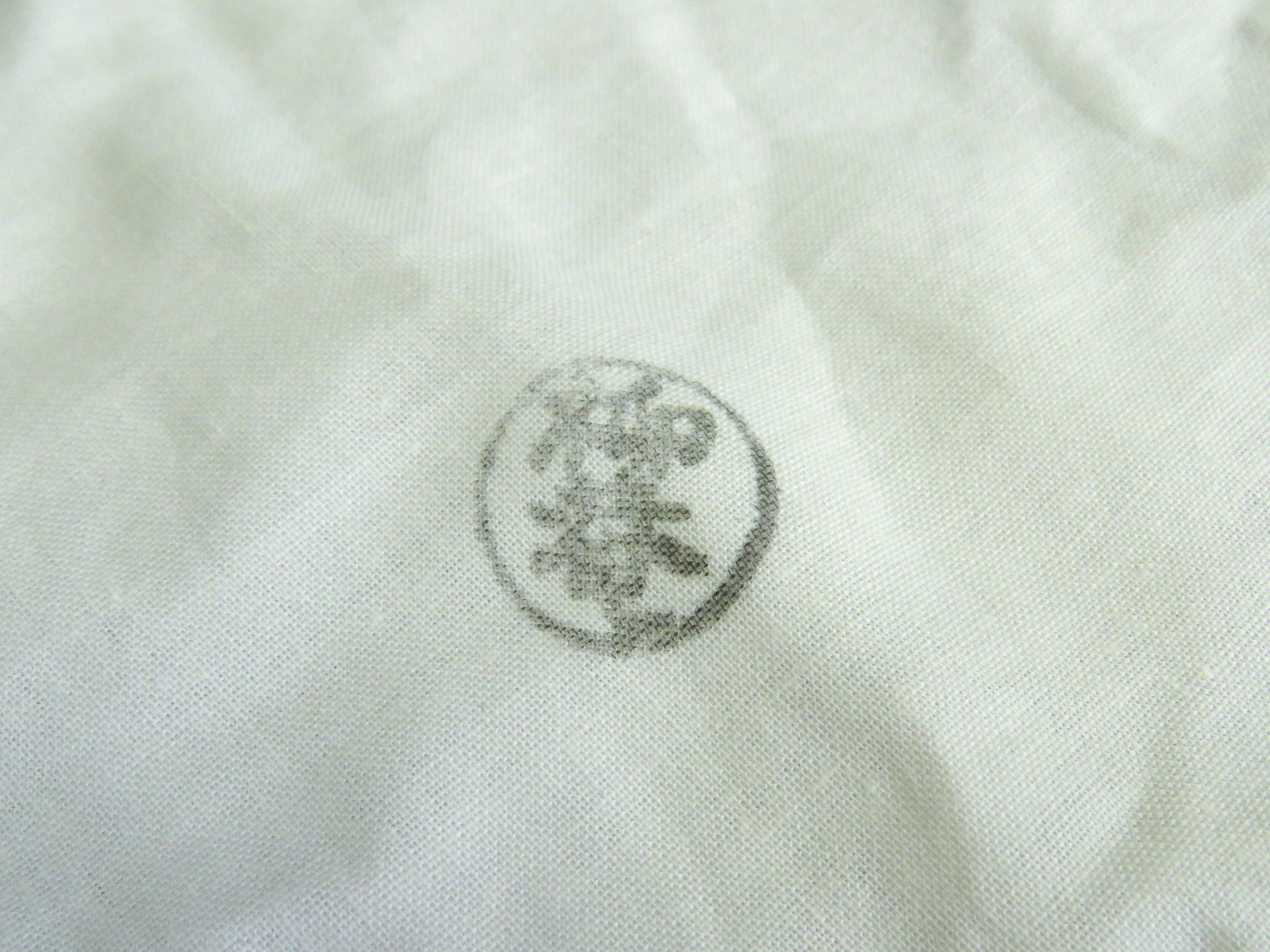 初瀬川柳庵 糸巻棗(赤) 木製漆器 純金箔押 | こがん堂 大阪・梅田の