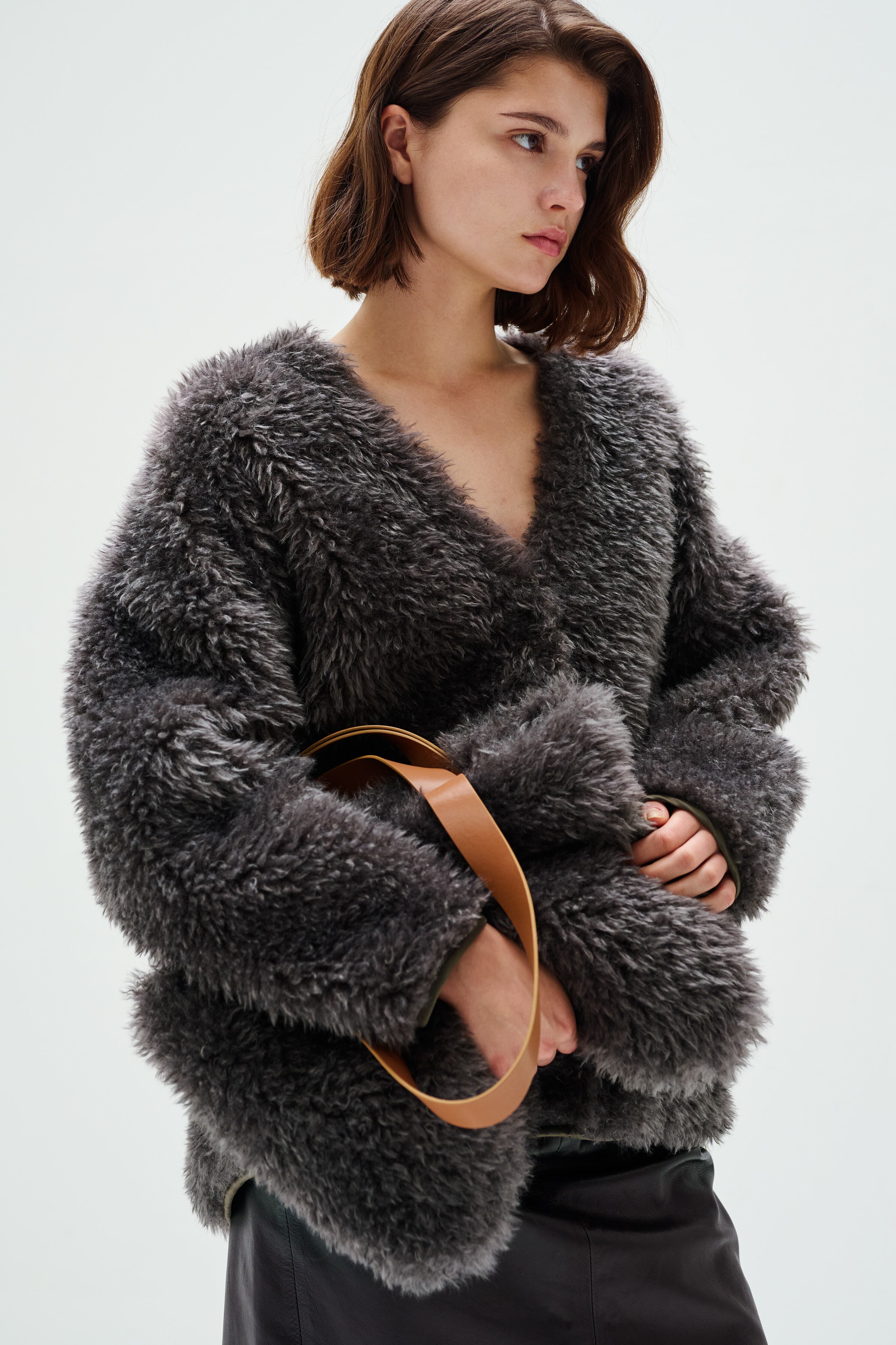 AMAIL Poodle coat アマイル　プードルコート AMAIL Poodle coat アマイル プードルコート AMAIL Poodle coat