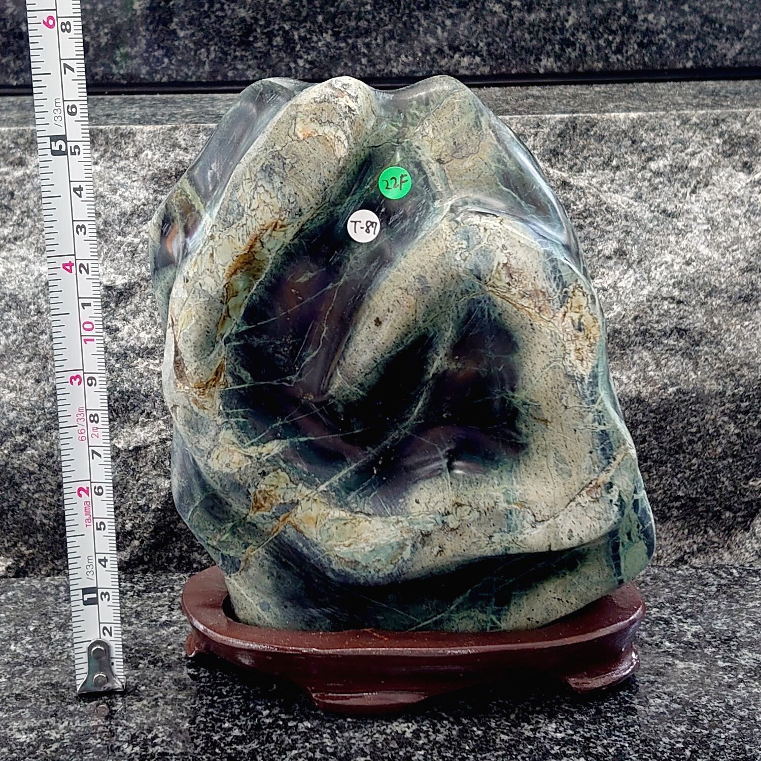 アンフィボールインクォーツ ポリッシュ ブラジル産 | 天然石