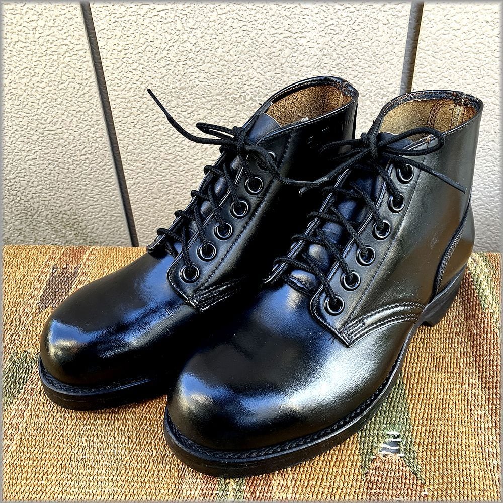 ☆RED WING レッドウイング ビンテージ 80s 81年 羽根タグ スエード
