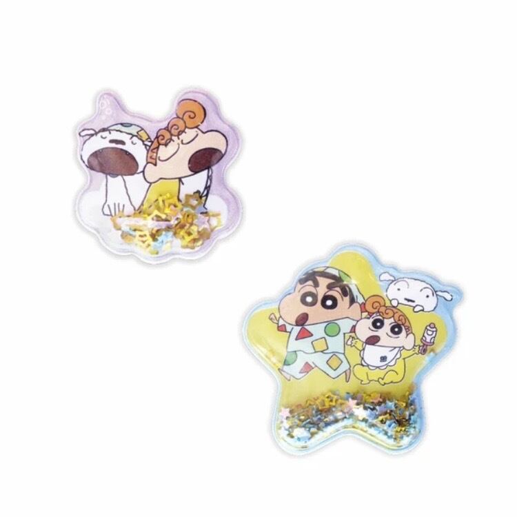クレヨンしんちゃん シェイカーステッカーズ おそらパジャマ | rocca rocco