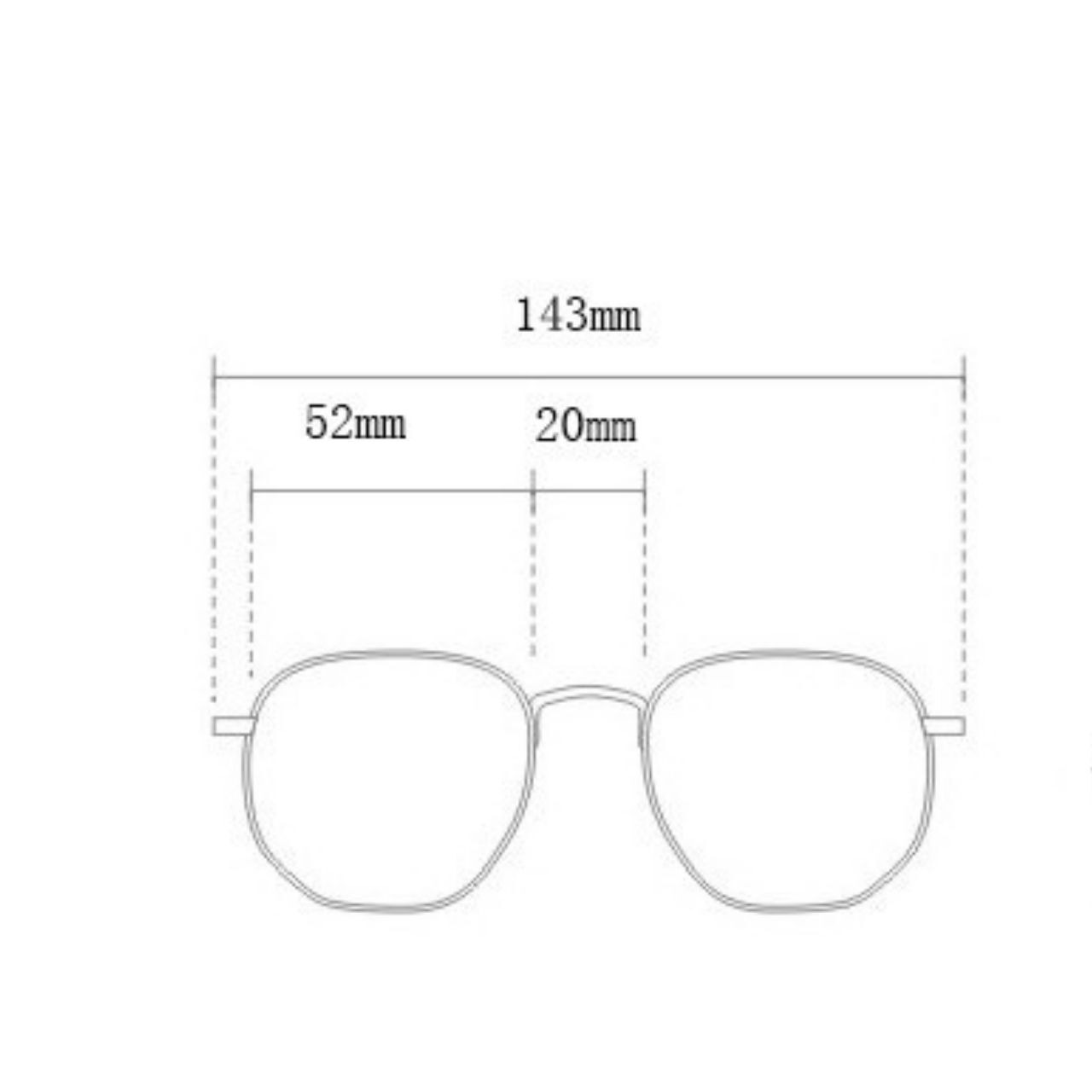 3ラインサングラス　1177