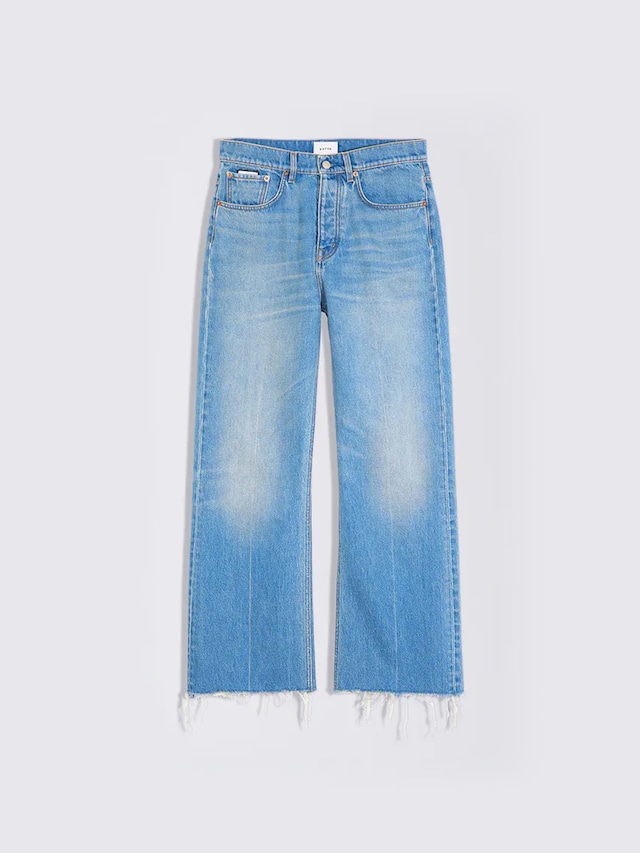 EYTYS | AVALON JEANS (TORN INDIGO)