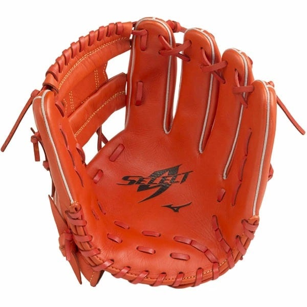 ミズノ　セレクトナイン　少年軟式　内野手用　1AJGR20813　難有 送料無料】【mizuno(ミズノ)】 軟式用グラブ[少年用] セレクトナイン