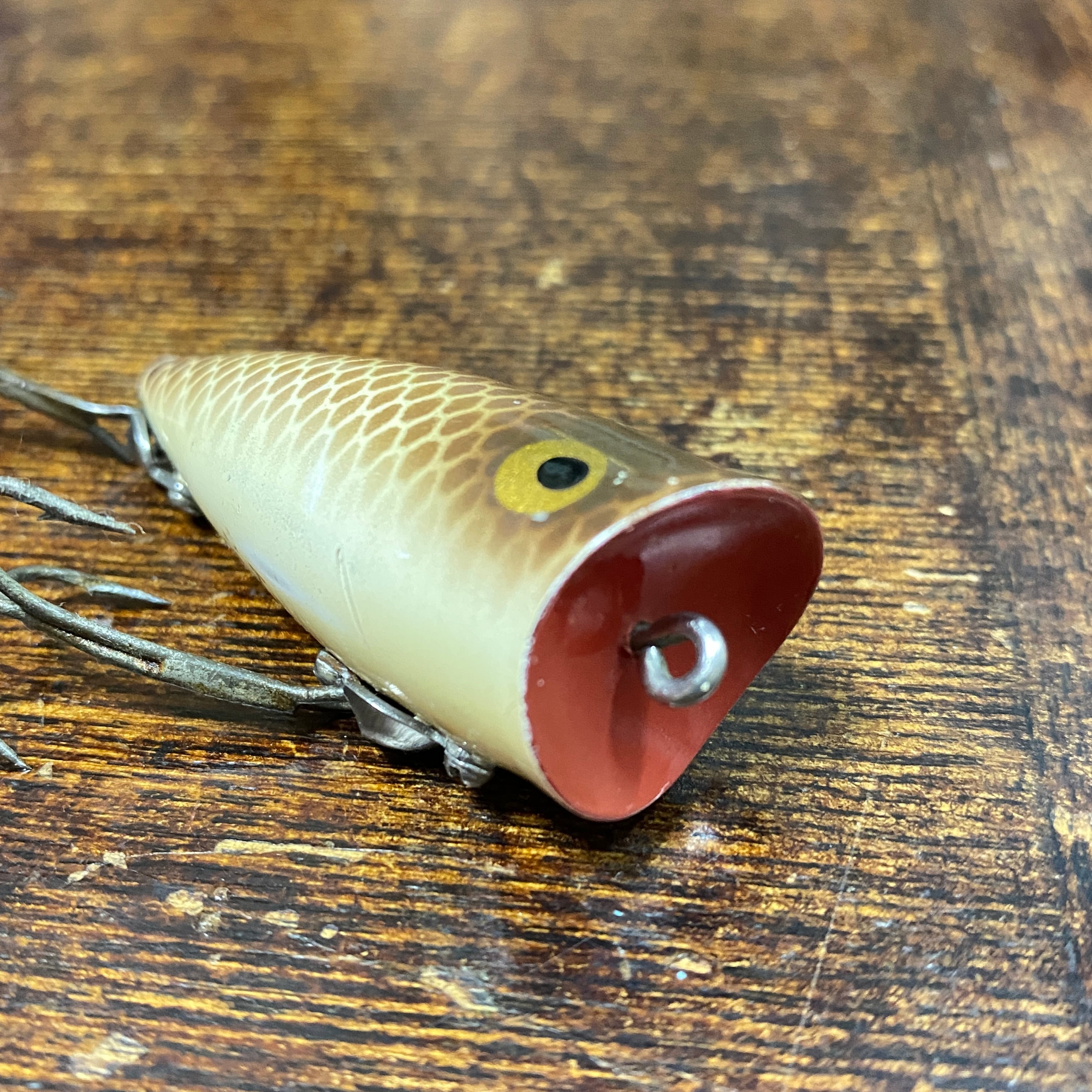 チャガージュニア HEDDON Chugger レア GRA 公式 HEDDON ヘドン