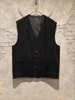 す様専用 Old wool vest