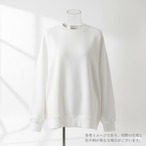 3種混ベア天竺ニット生地-2ｍ-curl tricot　V3X/200H5676●