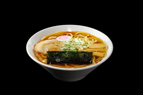 大山鶏の夜鳴きそば2025（チャーシュー・メンマ入）3食入