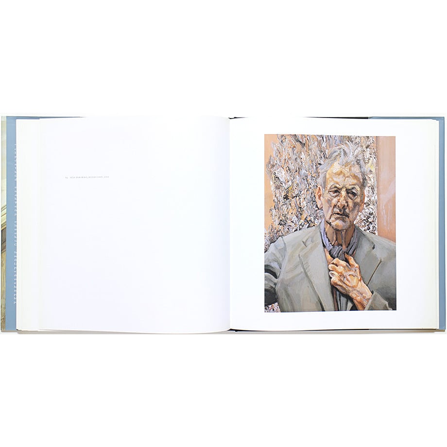 Lucian Freud: 1996-2005 ルシアン・フロイド | OTOGUSU Shop オトグス