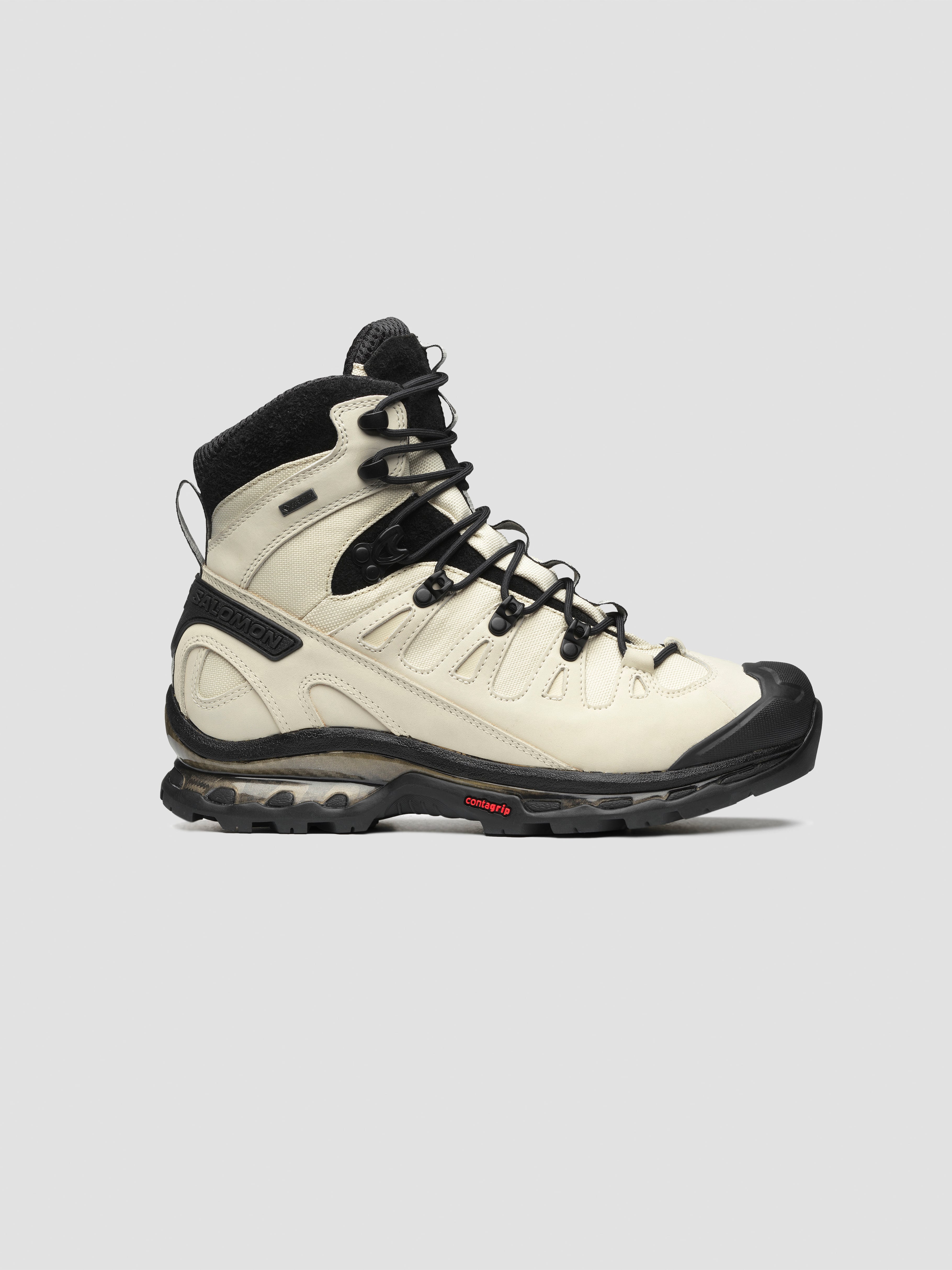 SALOMON ADVANCED QUEST GTX ADVANCED Bleached Sand/Black/Vanilla 
