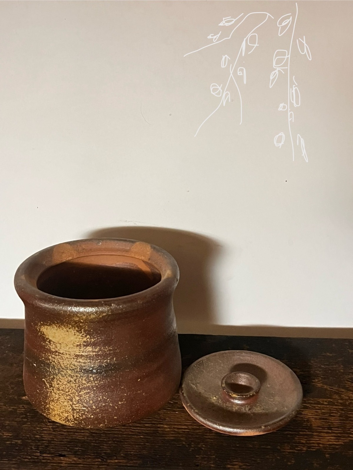 甕 kame 蓋つき | 無人販売なめことなにか
