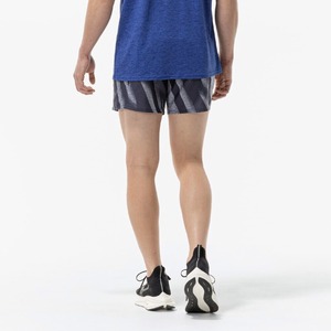 ミズノランニング マルチポケットパンツ グラフィック 6インチ[ユニセックス]J2MBC014 360°ポケット