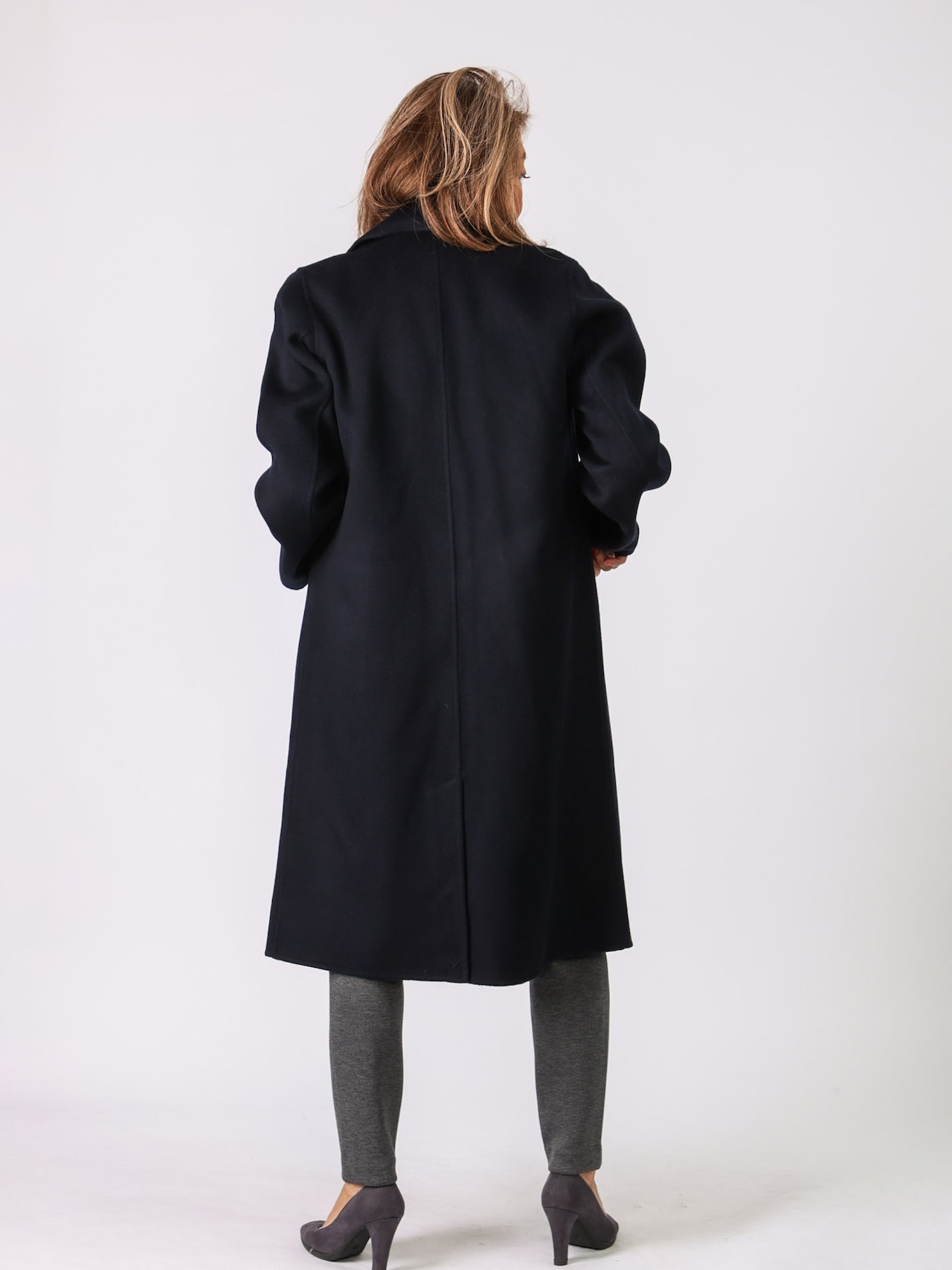 Hartford(ベーシックロングコート)