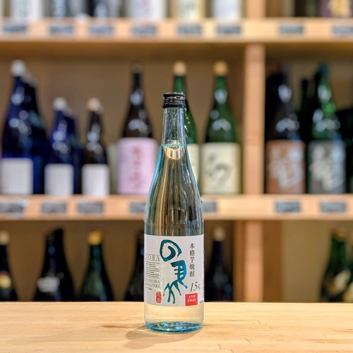 寿海 の馬 15度  720ml【芋焼酎】