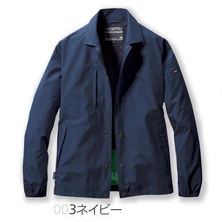 3XL 710 コーチジャケット BURTLE 作業服 撥水性 防風性 ユニセックス