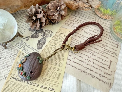 エルフのオカリナS(アンバー)