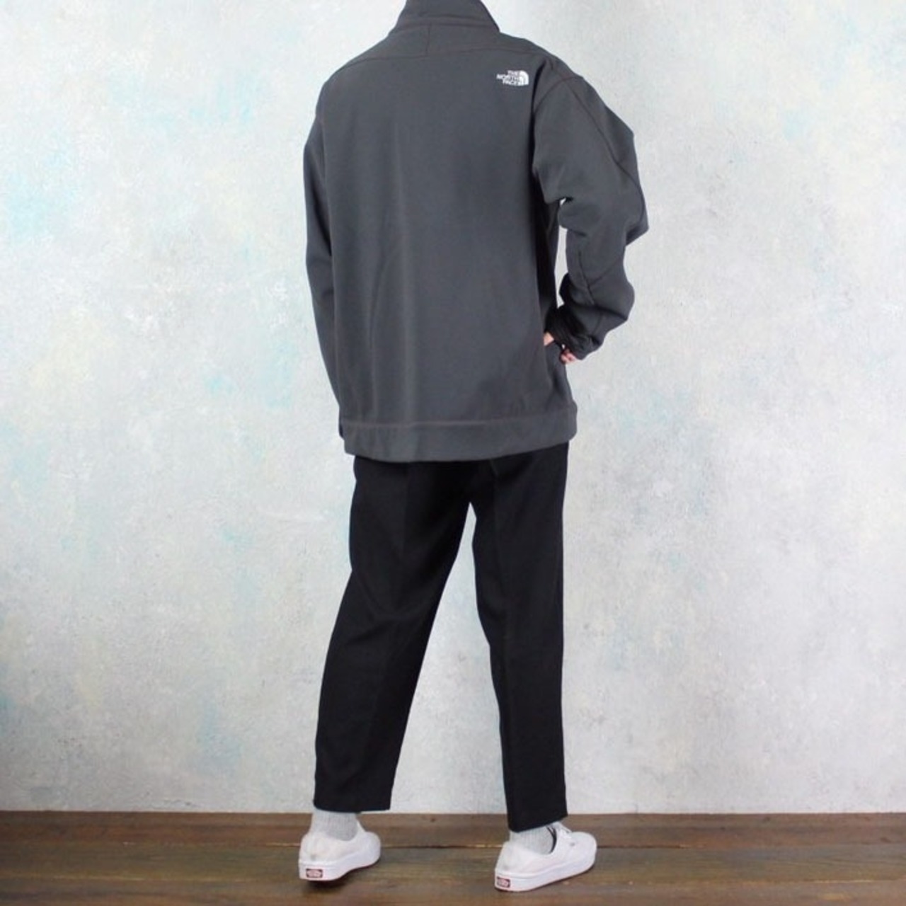 THE NORTH FACE APEXソフトシェルジャケット 【FF-0754】 | cv