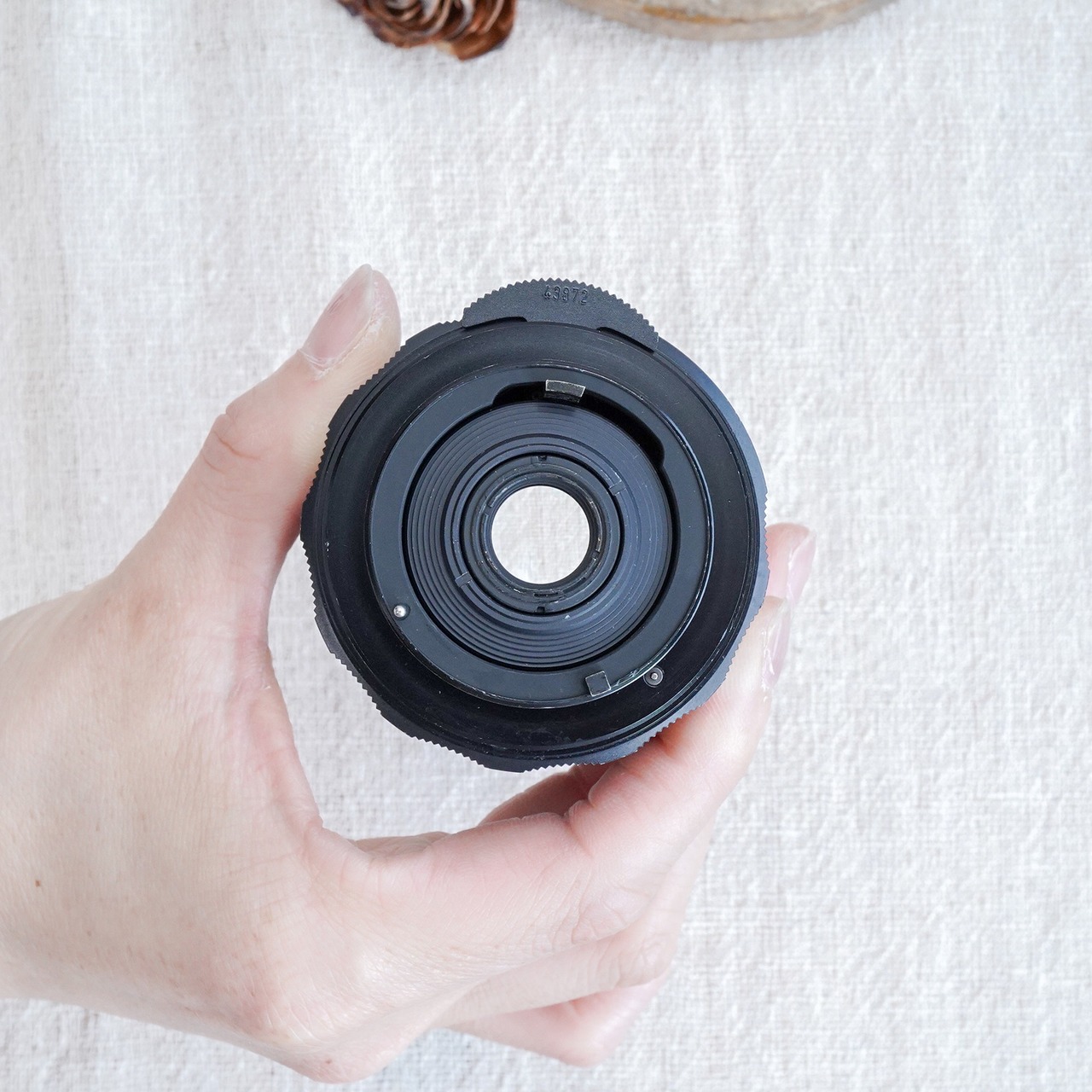 【上美品】SMC Takumar 28mm f3.5  青空の広角