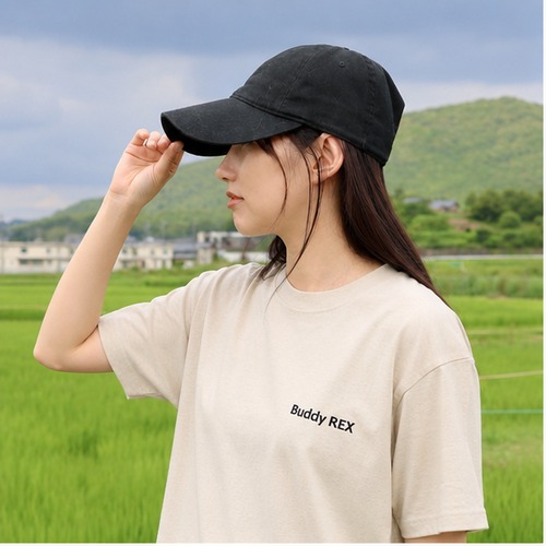 Buddy REX刺繍Tシャツ