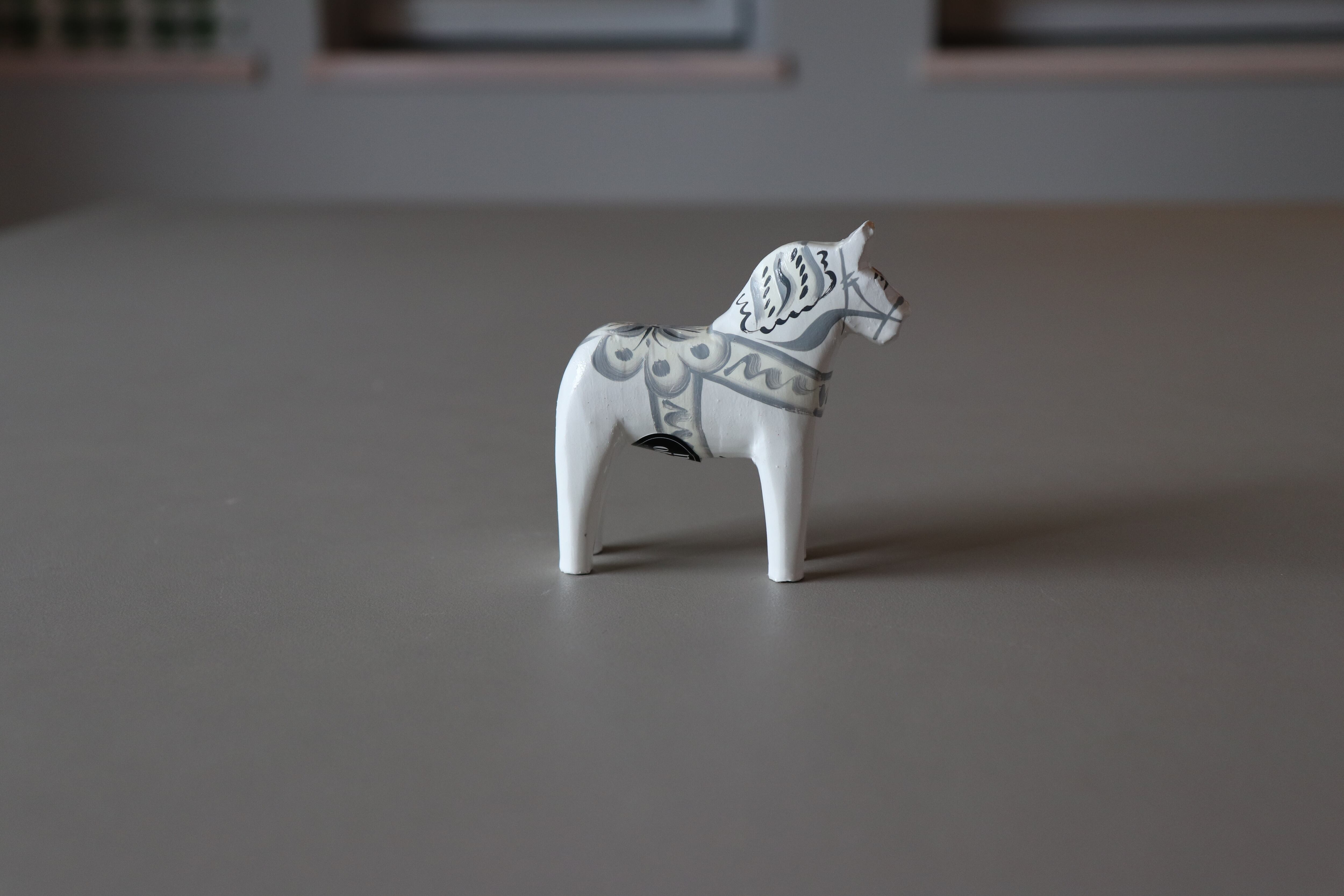 ダーラナホース/ダーラヘスト（Gralle）7cm A-② | Linnel Home Furnishing