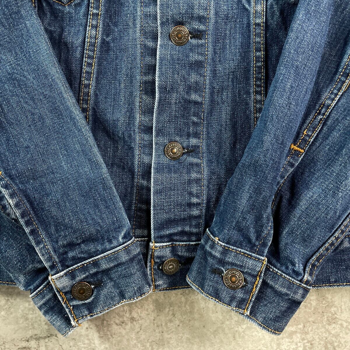 70~80年代 USA製 Levi's リーバイス カスタム HARLEY-DAVIDSON