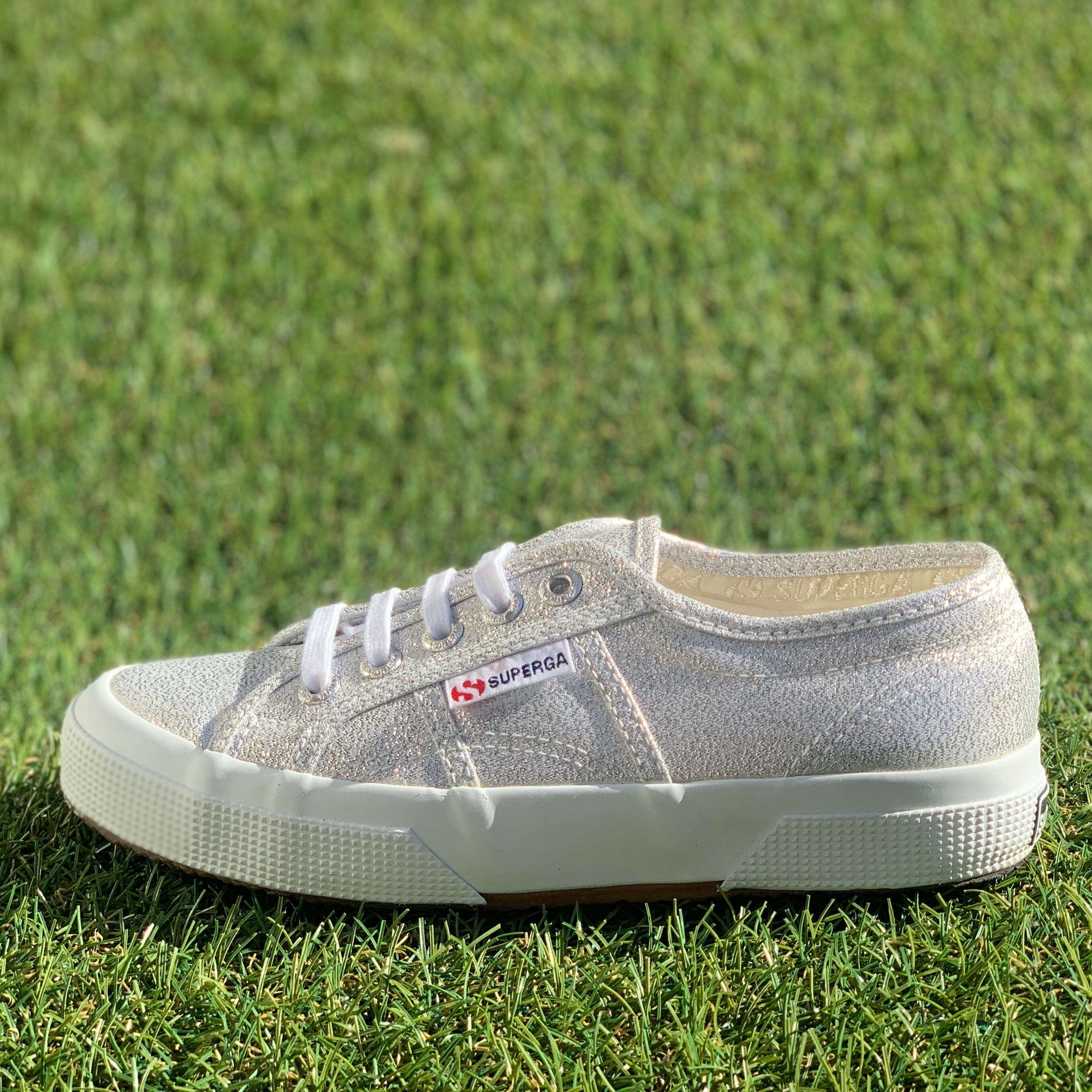 SUPERGA スペルガ 2750 LAMEW C883