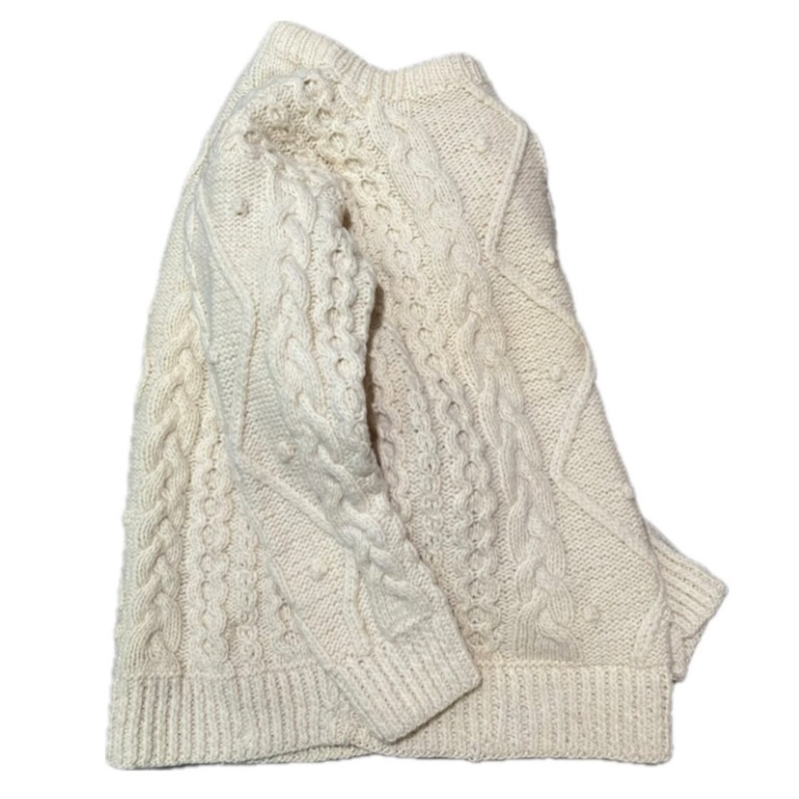 SPECIAL VINTAGE 50S〜60S THE ARAN ISLANDER GALWAY BAY PRODUCTS 