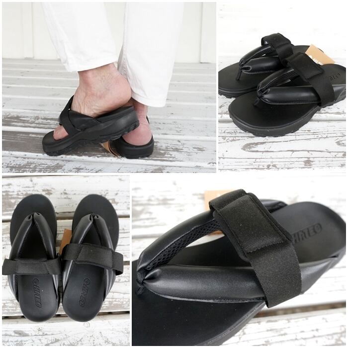 HI-TEC ハイテック HT SD012 HATAGO ハタゴ メンズ サンダル