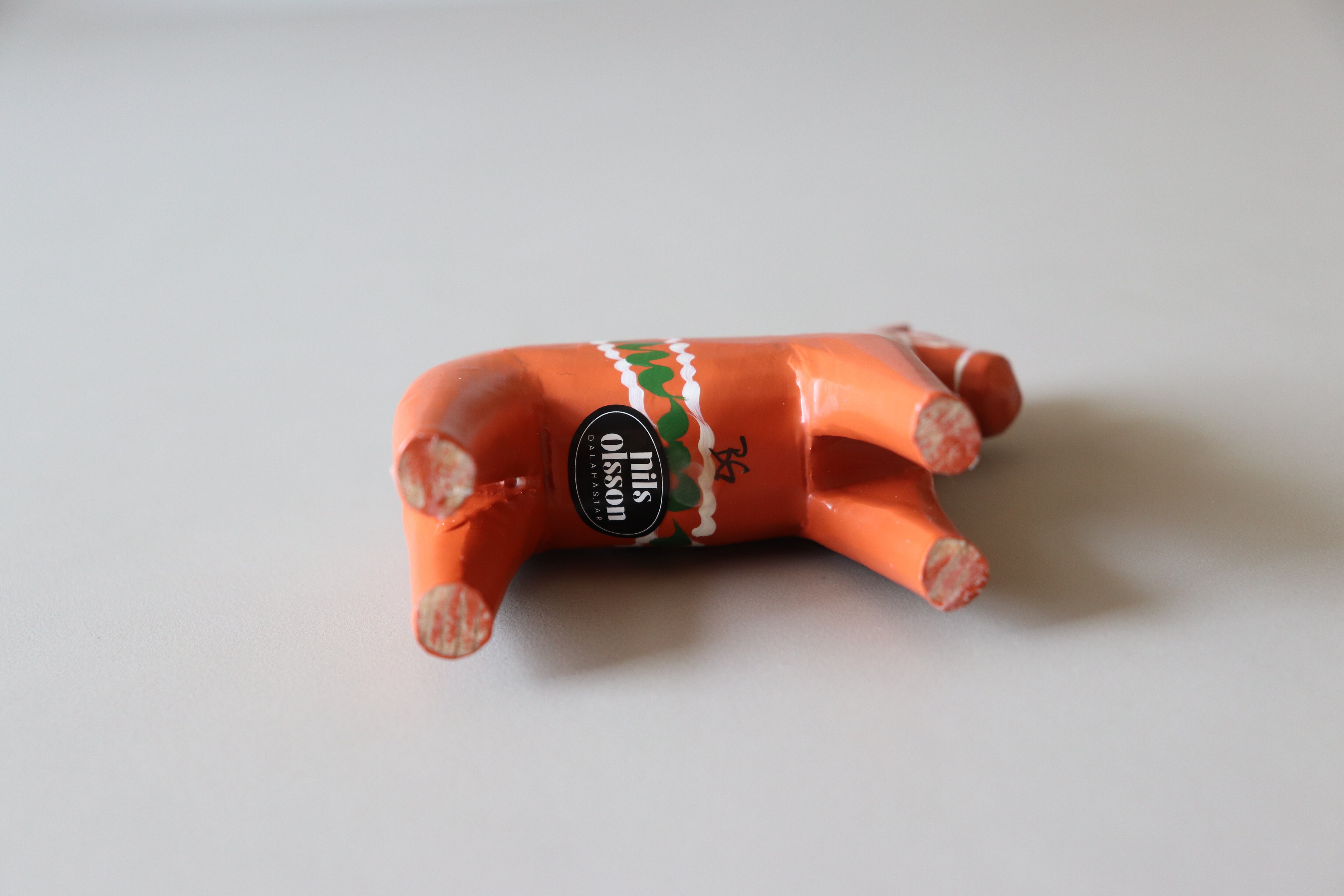 ◇ ニルス・オルソン ダーラナヘスト 赤 H200mm ◇ ◇ ニルス